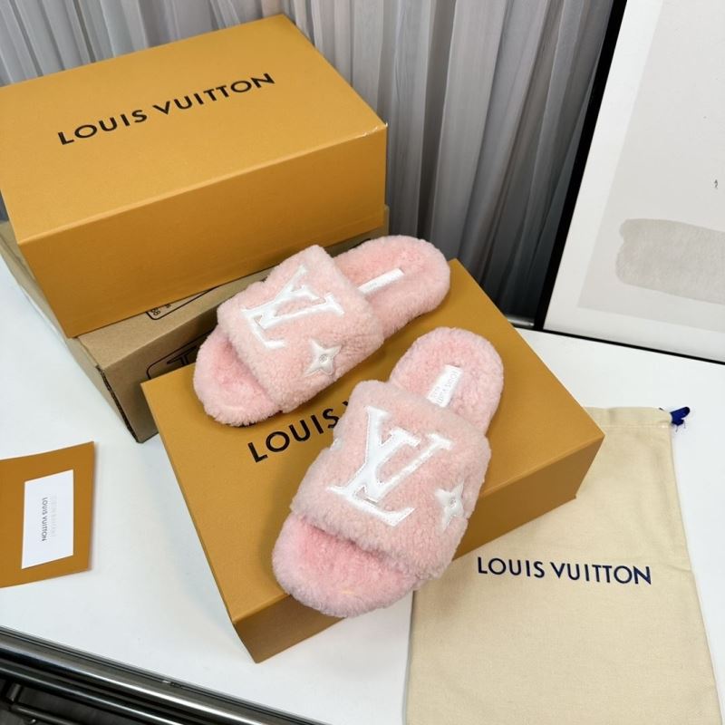 Louis Vuitton Slippers